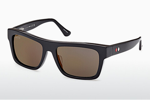 Солнцезащитные очки Web Eyewear WE0343 01A