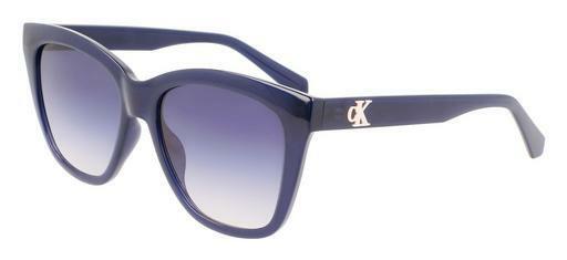 Солнцезащитные очки Calvin Klein CKJ22608S 400