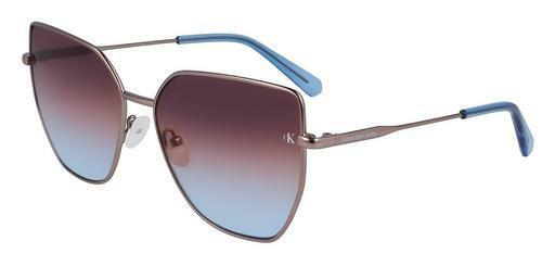 Солнцезащитные очки Calvin Klein CKJ23202S 210