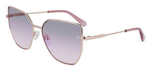 Солнцезащитные очки Calvin Klein CKJ23202S 770