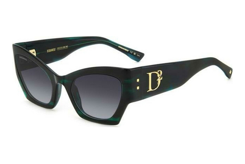 Солнцезащитные очки Dsquared2 D2 0132/S 6AK/9O