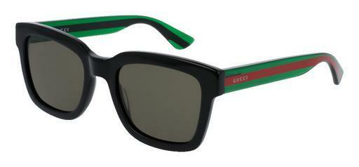 Солнцезащитные очки Gucci GG0001SN 002