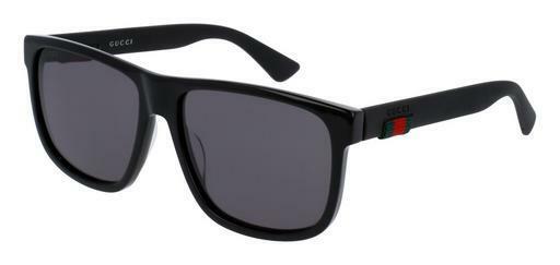 Солнцезащитные очки Gucci GG0010S 001