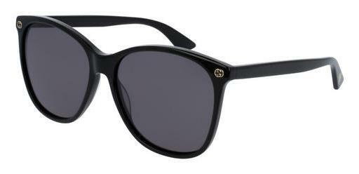 Солнцезащитные очки Gucci GG0024S 001