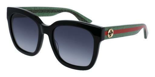 Солнцезащитные очки Gucci GG0034SN 002