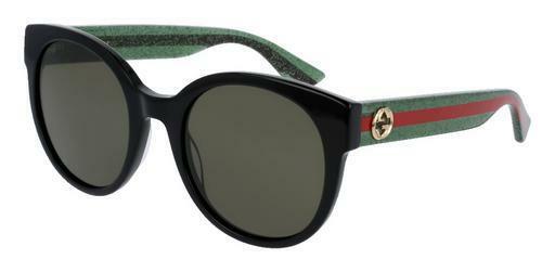 Солнцезащитные очки Gucci GG0035SN 002