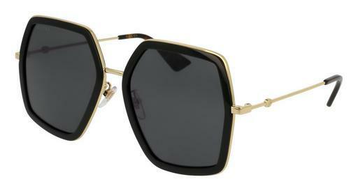 Солнцезащитные очки Gucci GG0106S 001