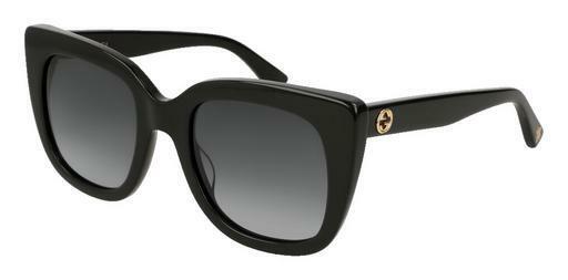 Солнцезащитные очки Gucci GG0163SN 001