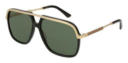 Солнцезащитные очки Gucci GG0200S 001