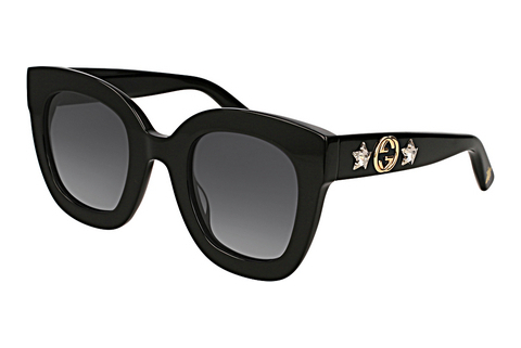 Солнцезащитные очки Gucci GG0208S 001