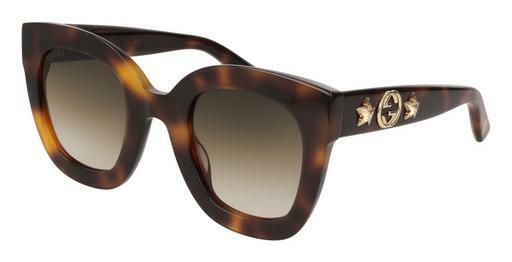 Солнцезащитные очки Gucci GG0208S 003