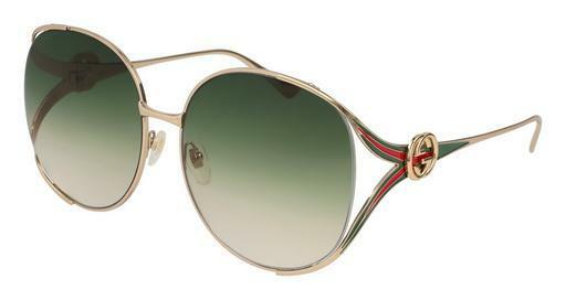Солнцезащитные очки Gucci GG0225S 003