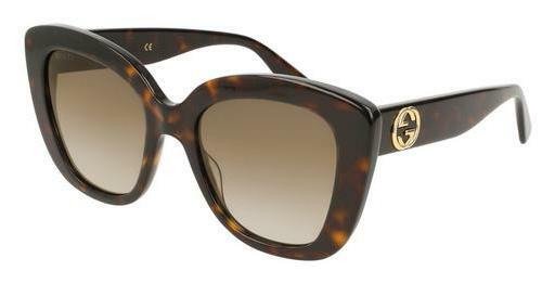 Солнцезащитные очки Gucci GG0327S 002