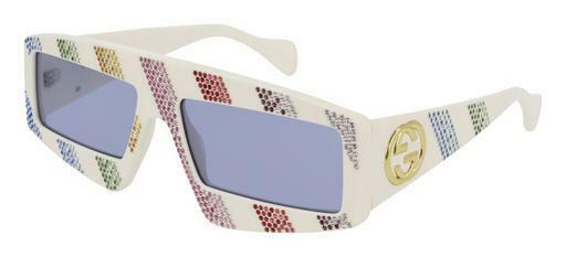 Солнцезащитные очки Gucci GG0358S 005