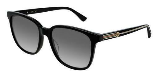 Солнцезащитные очки Gucci GG0376S 001