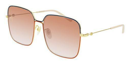 Солнцезащитные очки Gucci GG0443S 005