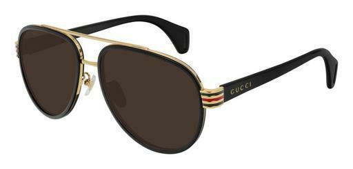 Солнцезащитные очки Gucci GG0447S 003