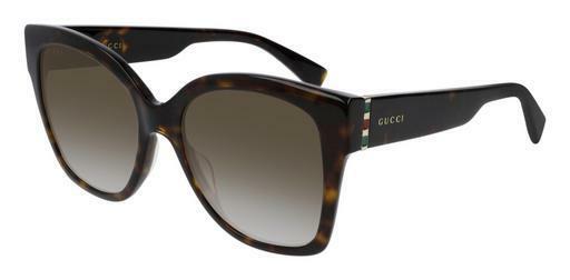 Солнцезащитные очки Gucci GG0459S 002