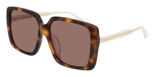 Солнцезащитные очки Gucci GG0567SA 002