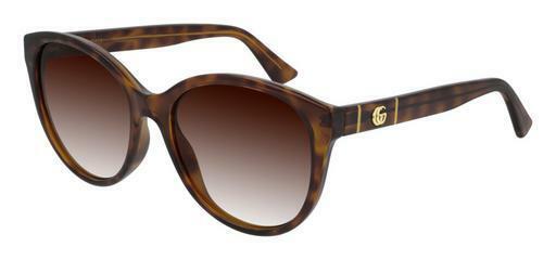 Солнцезащитные очки Gucci GG0631S 002
