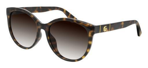 Солнцезащитные очки Gucci GG0636SK 002