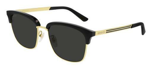 Солнцезащитные очки Gucci GG0697S 001