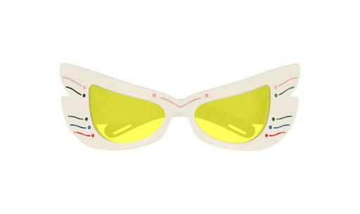 Солнцезащитные очки Gucci GG0710S 003
