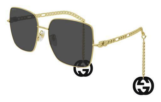 Солнцезащитные очки Gucci GG0724S 001