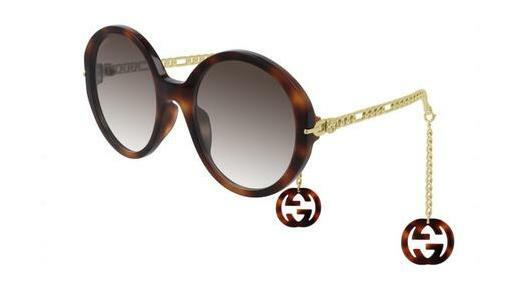 Солнцезащитные очки Gucci GG0726S 002
