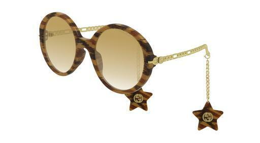 Солнцезащитные очки Gucci GG0726S 004