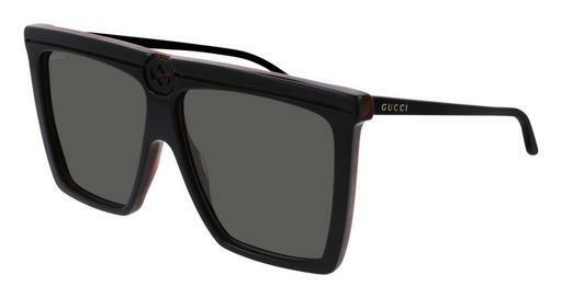 Солнцезащитные очки Gucci GG0733S 001