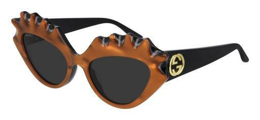 Солнцезащитные очки Gucci GG0781S 001