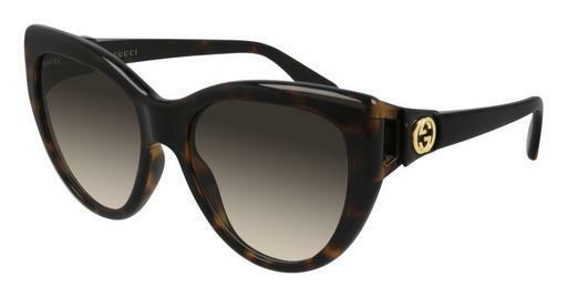 Солнцезащитные очки Gucci GG0877S 002