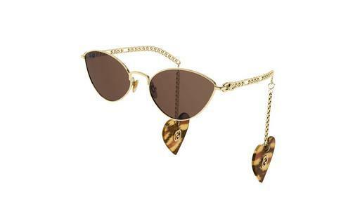 Солнцезащитные очки Gucci GG0977S 002