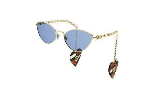 Солнцезащитные очки Gucci GG0977S 003