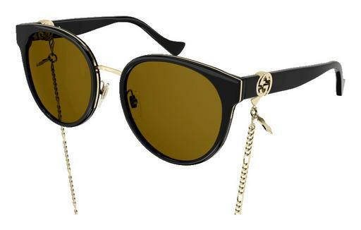 Солнцезащитные очки Gucci GG1027SK 003