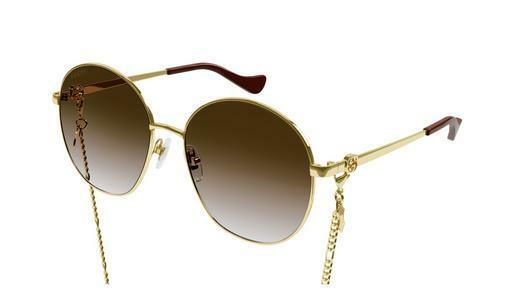 Солнцезащитные очки Gucci GG1090SA 002