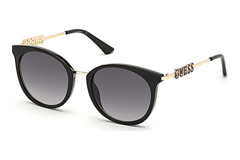 Солнцезащитные очки Guess GU7645 01B