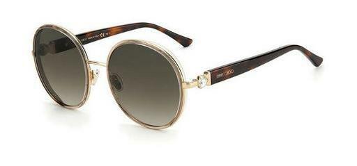 Солнцезащитные очки Jimmy Choo PAM/S 01Q/HA