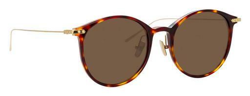 Солнцезащитные очки Linda Farrow LF02 C10