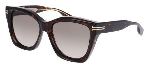 Солнцезащитные очки Marc Jacobs MJ 1000/S KRZ/HA