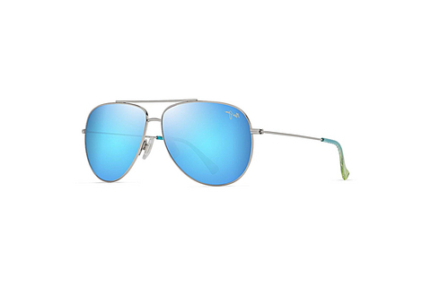 Солнцезащитные очки Maui Jim Hauoli XL B674-17B