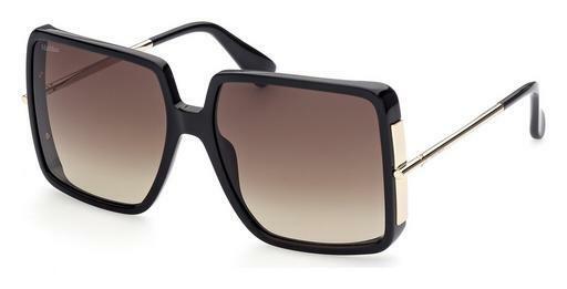 Солнцезащитные очки Max Mara Malibu4 (MM0003 01F)