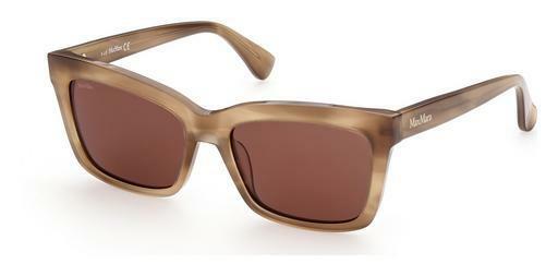 Солнцезащитные очки Max Mara Logo4 (MM0010 47E)