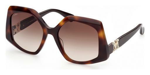 Солнцезащитные очки Max Mara Emme1 (MM0012 52F)