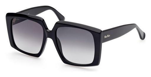 Солнцезащитные очки Max Mara Logo6 (MM0024 01B)