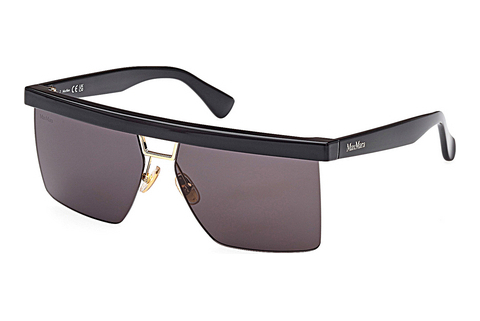 Солнцезащитные очки Max Mara Flat1 (MM0072 01A)