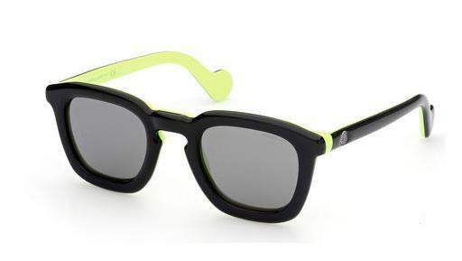 Солнцезащитные очки Moncler ML0006 01C