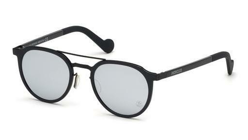 Солнцезащитные очки Moncler ML0065 01C