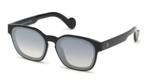 Солнцезащитные очки Moncler ML0086 01C